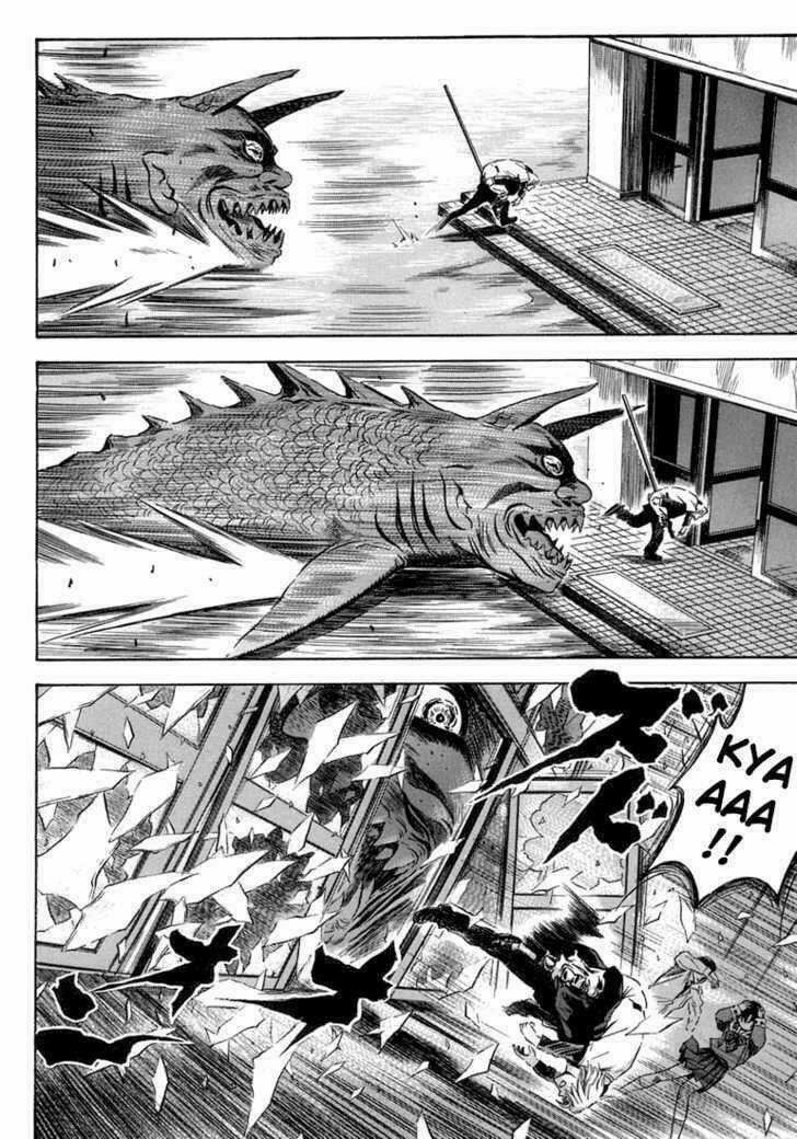 Otogi Matsuri - Chapter 16 - Trang 9