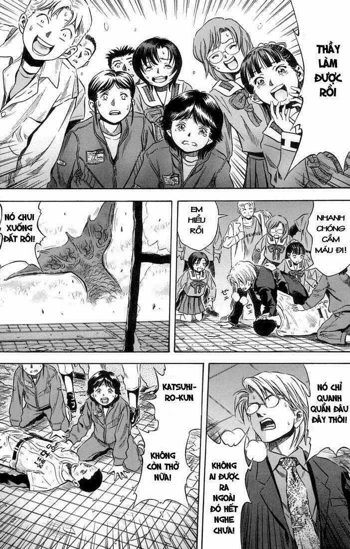 Otogi Matsuri - Chapter 16 - Trang 10