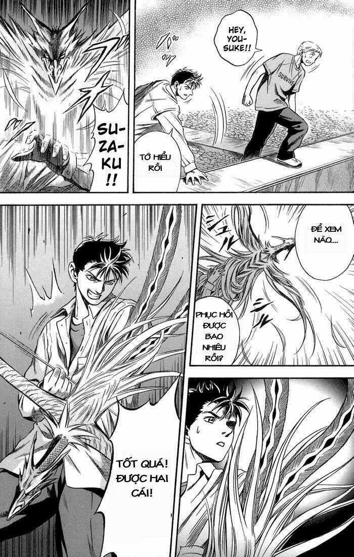 Otogi Matsuri - Chapter 17 - Trang 16