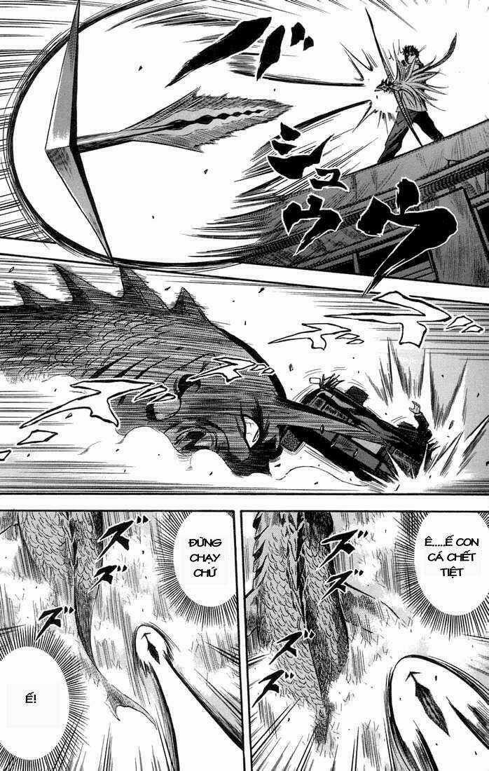 Otogi Matsuri - Chapter 17 - Trang 18