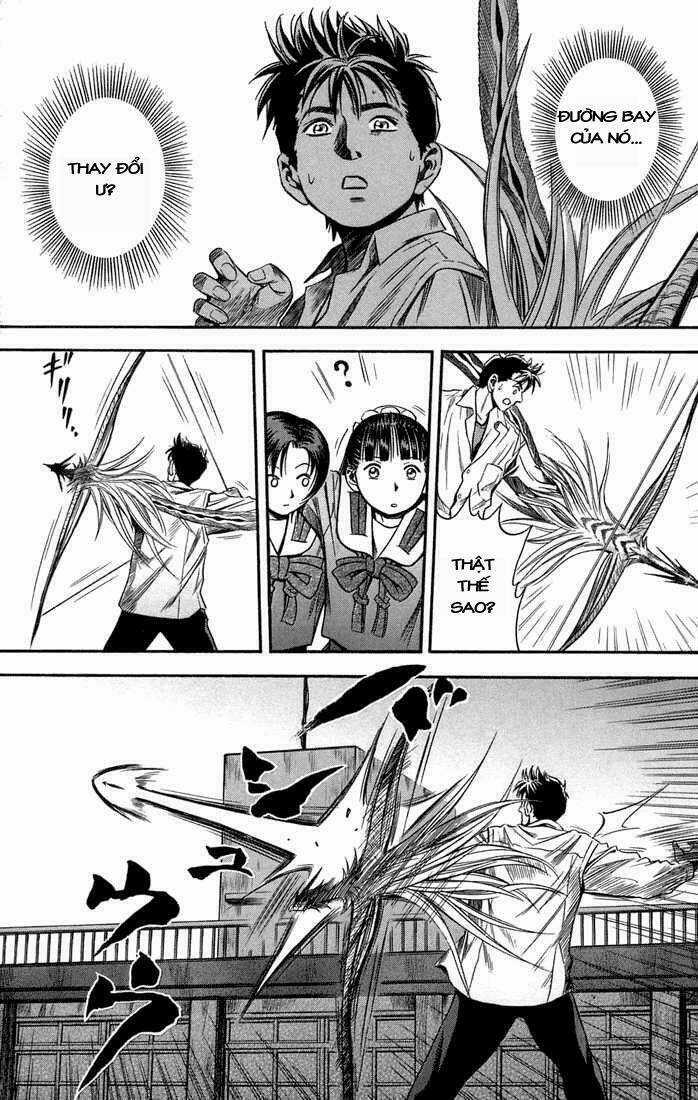 Otogi Matsuri - Chapter 17 - Trang 21