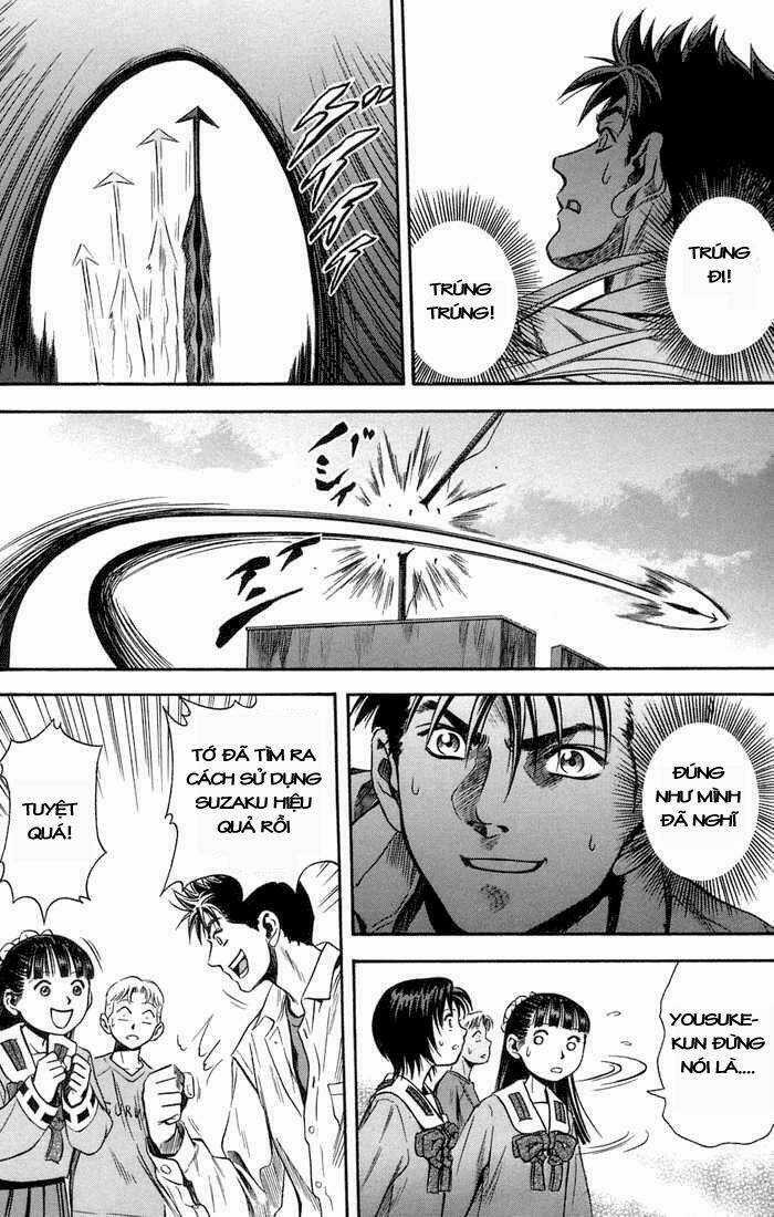 Otogi Matsuri - Chapter 17 - Trang 22