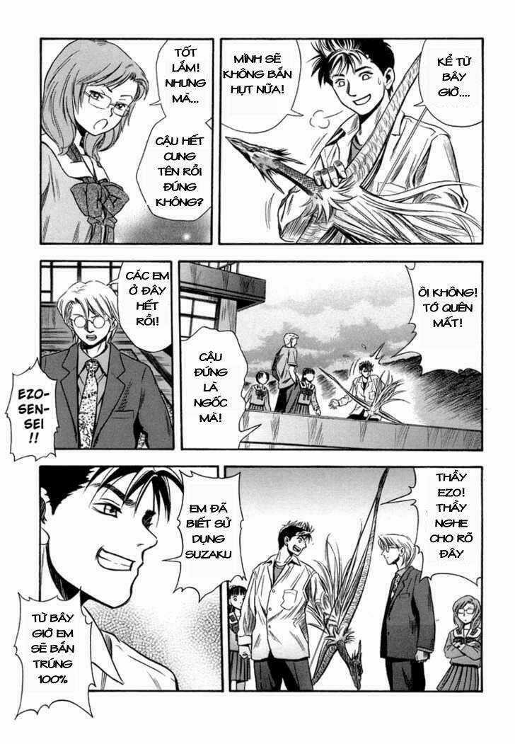 Otogi Matsuri - Chapter 17 - Trang 23