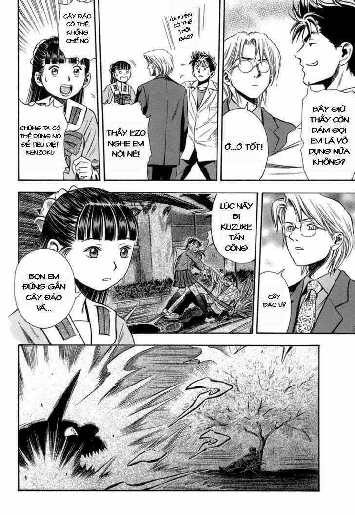 Otogi Matsuri - Chapter 17 - Trang 24