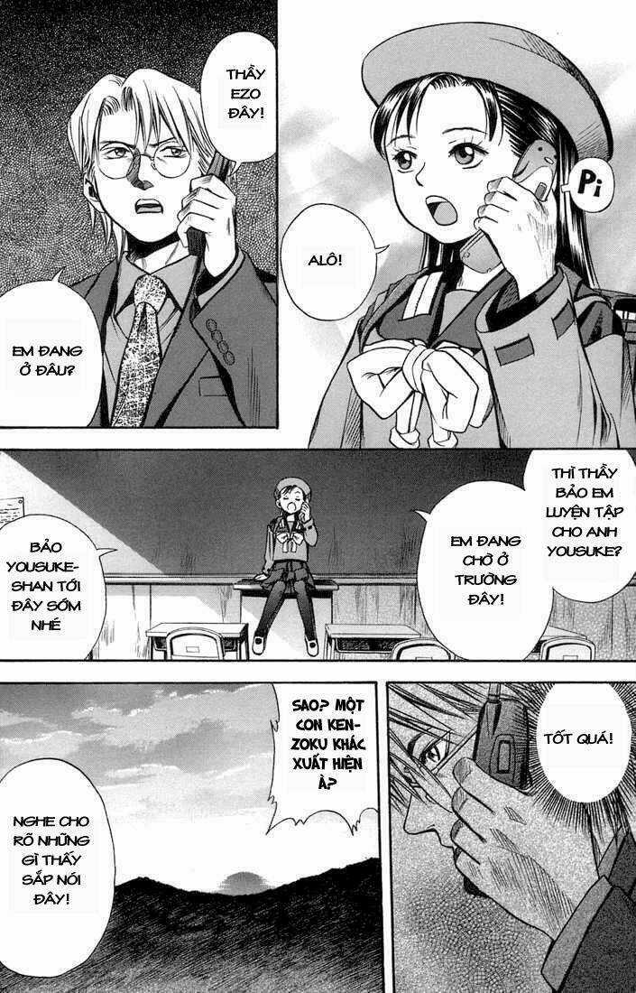 Otogi Matsuri - Chapter 17 - Trang 26