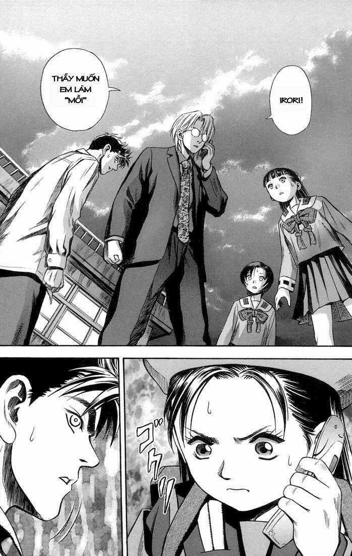 Otogi Matsuri - Chapter 17 - Trang 27