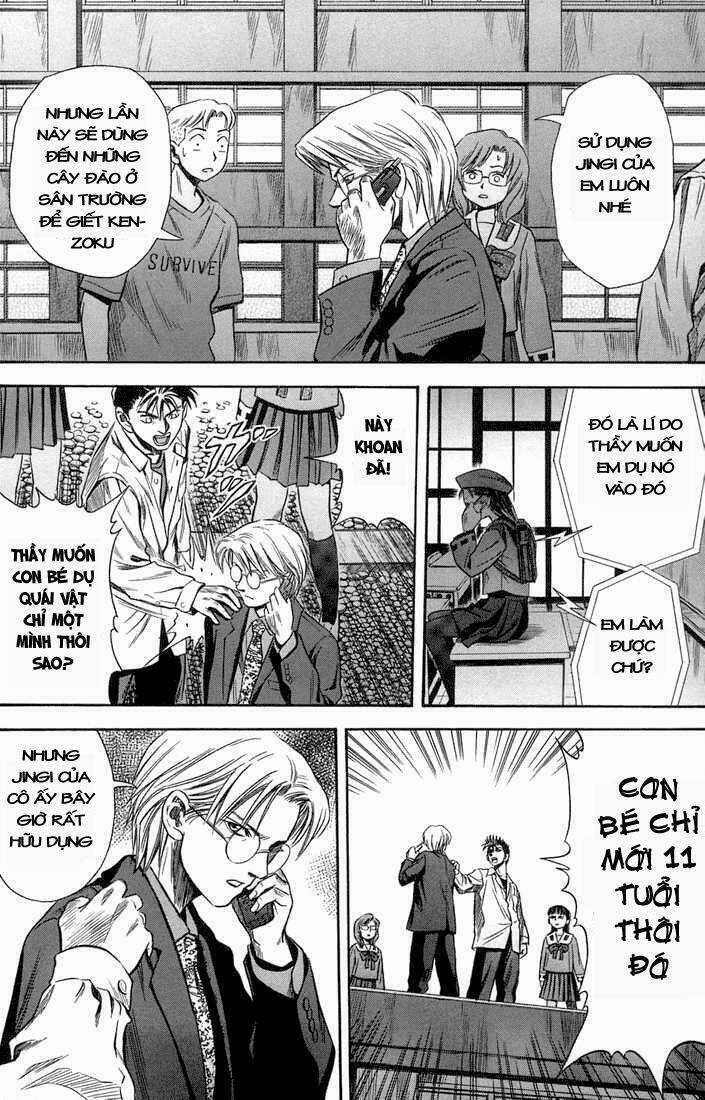 Otogi Matsuri - Chapter 17 - Trang 28