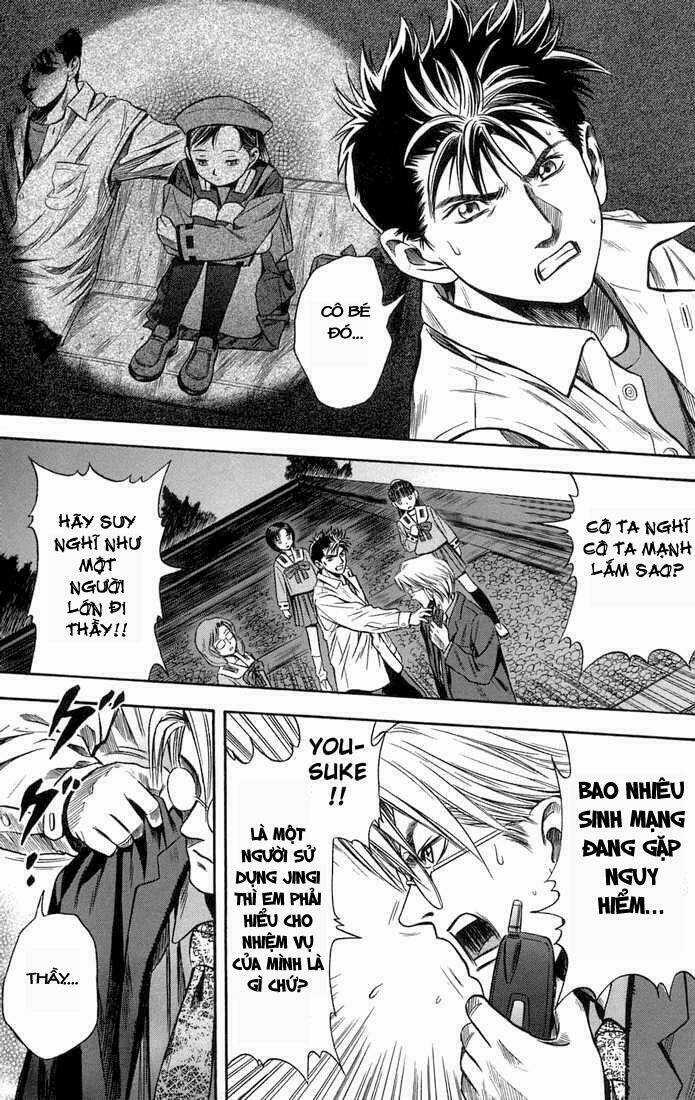 Otogi Matsuri - Chapter 17 - Trang 29