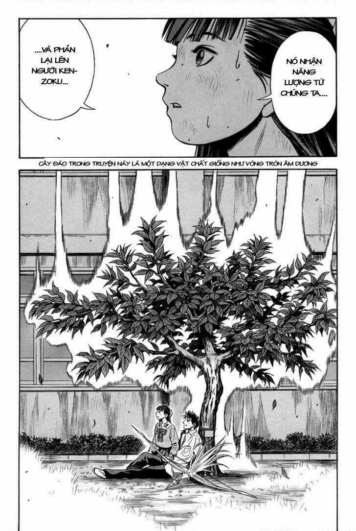 Otogi Matsuri - Chapter 17 - Trang 4