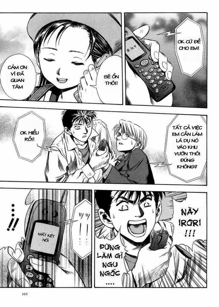 Otogi Matsuri - Chapter 17 - Trang 31