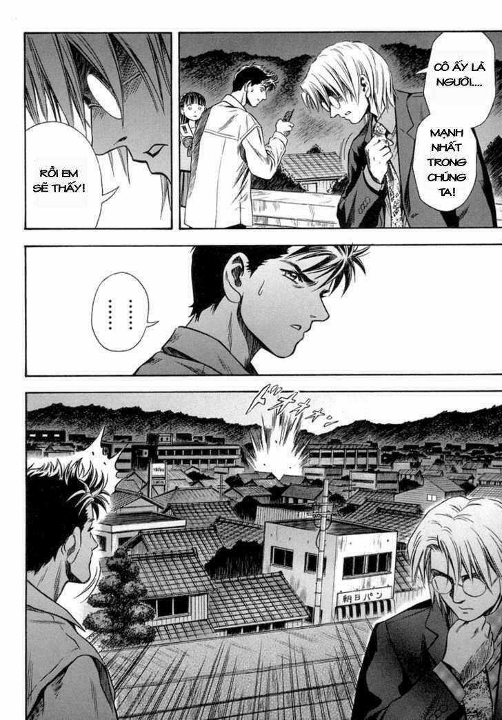 Otogi Matsuri - Chapter 17 - Trang 32