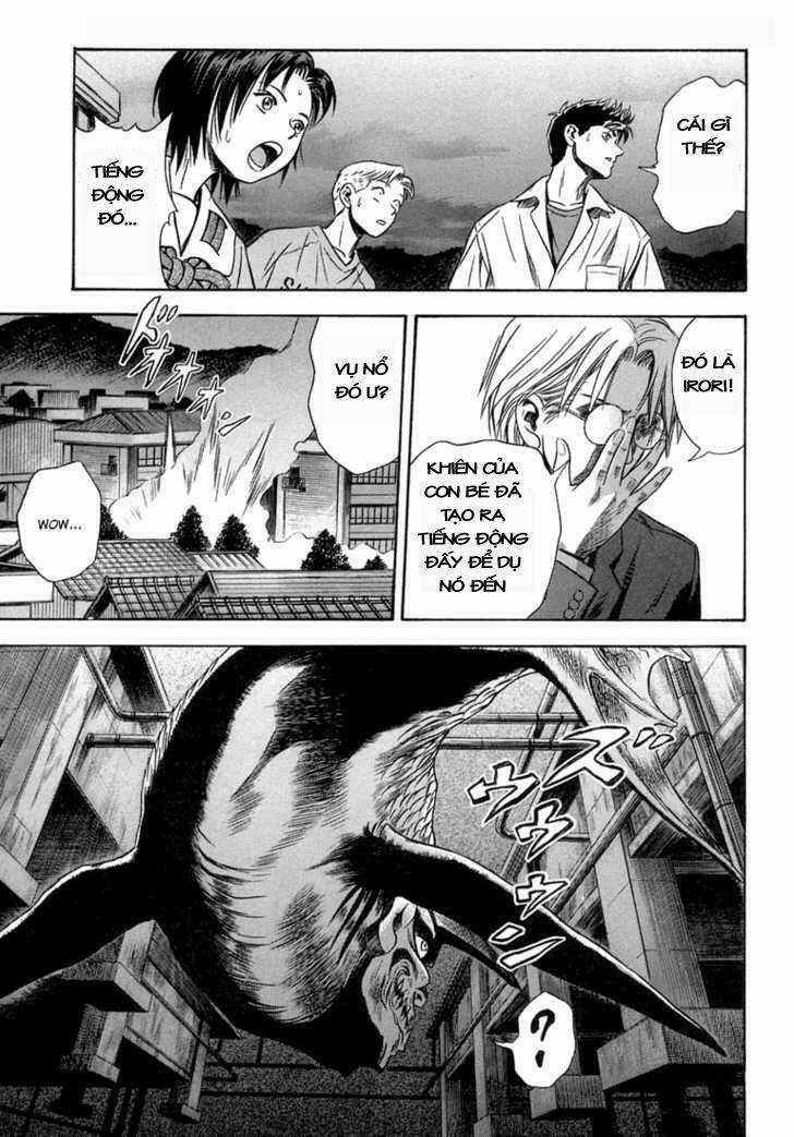 Otogi Matsuri - Chapter 17 - Trang 33