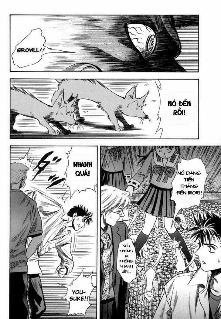 Otogi Matsuri - Chapter 17 - Trang 34