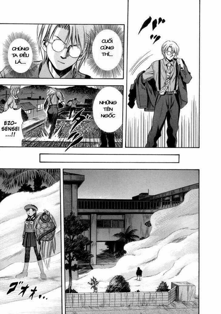 Otogi Matsuri - Chapter 17 - Trang 35