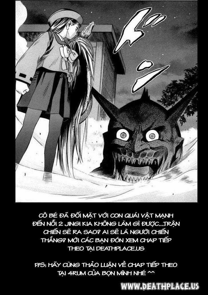 Otogi Matsuri - Chapter 17 - Trang 37