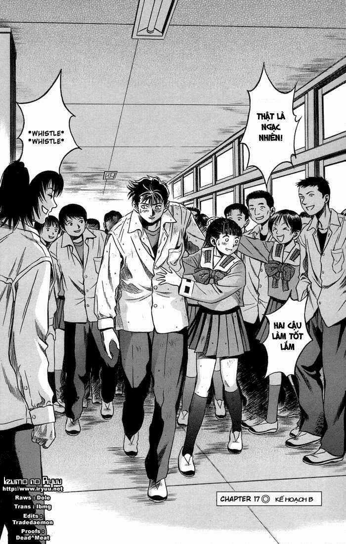 Otogi Matsuri - Chapter 17 - Trang 6