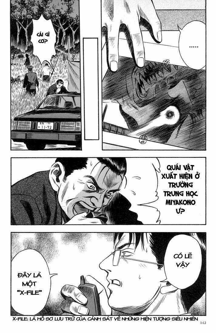 Otogi Matsuri - Chapter 17 - Trang 8