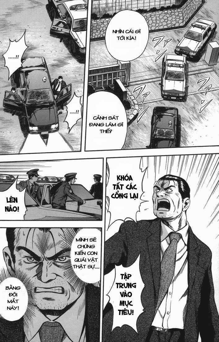 Otogi Matsuri - Chapter 17 - Trang 10