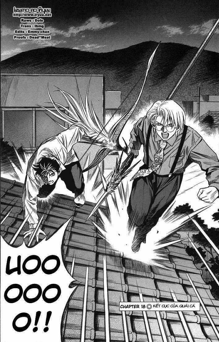 Otogi Matsuri - Chapter 18 - Trang 2