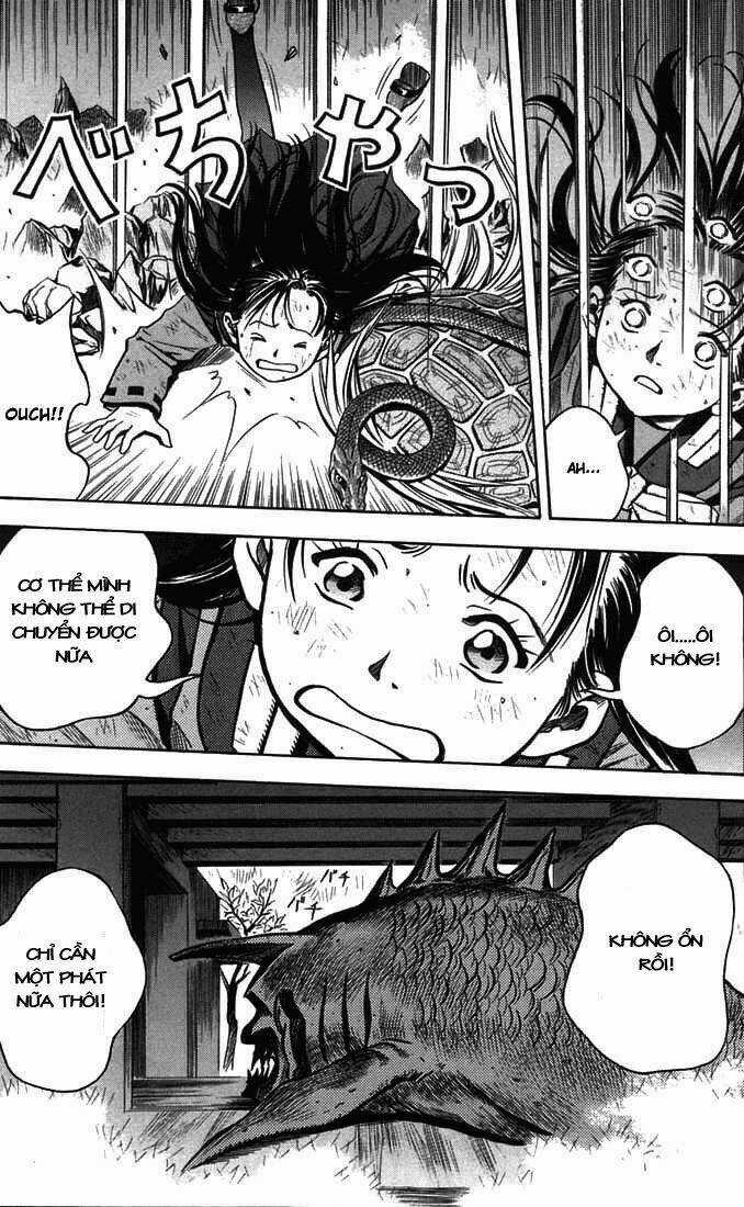 Otogi Matsuri - Chapter 18 - Trang 11