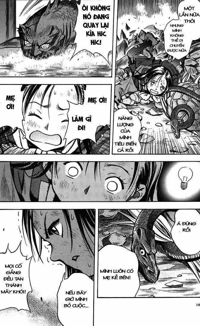 Otogi Matsuri - Chapter 18 - Trang 12