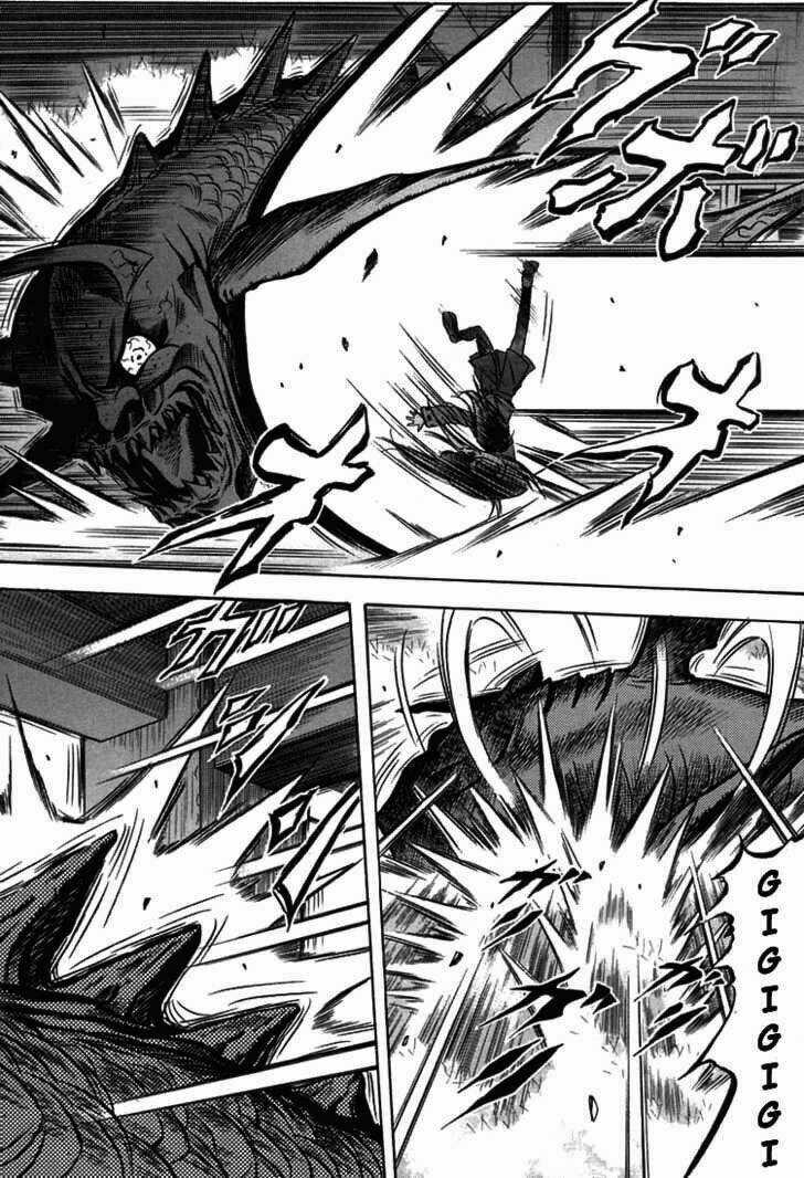 Otogi Matsuri - Chapter 18 - Trang 15