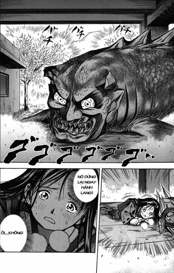 Otogi Matsuri - Chapter 18 - Trang 16