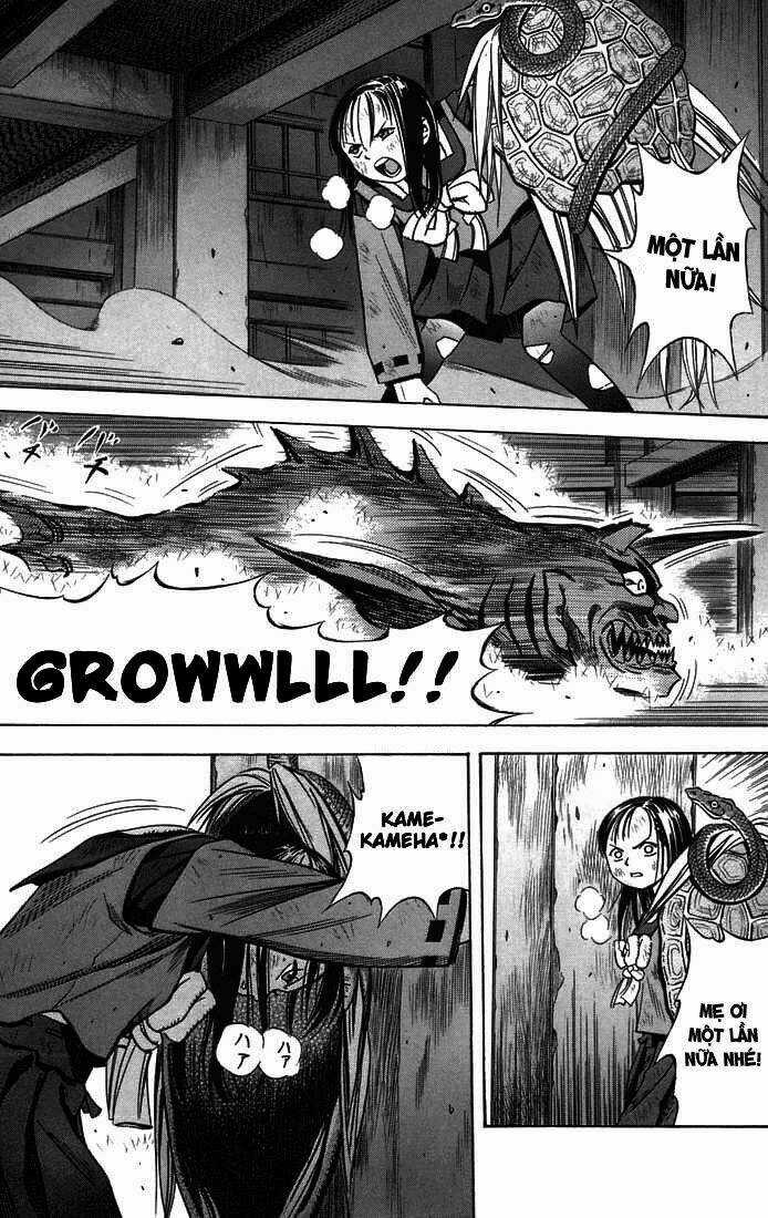 Otogi Matsuri - Chapter 18 - Trang 19