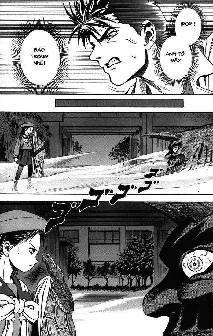 Otogi Matsuri - Chapter 18 - Trang 3