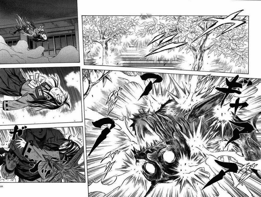 Otogi Matsuri - Chapter 18 - Trang 23