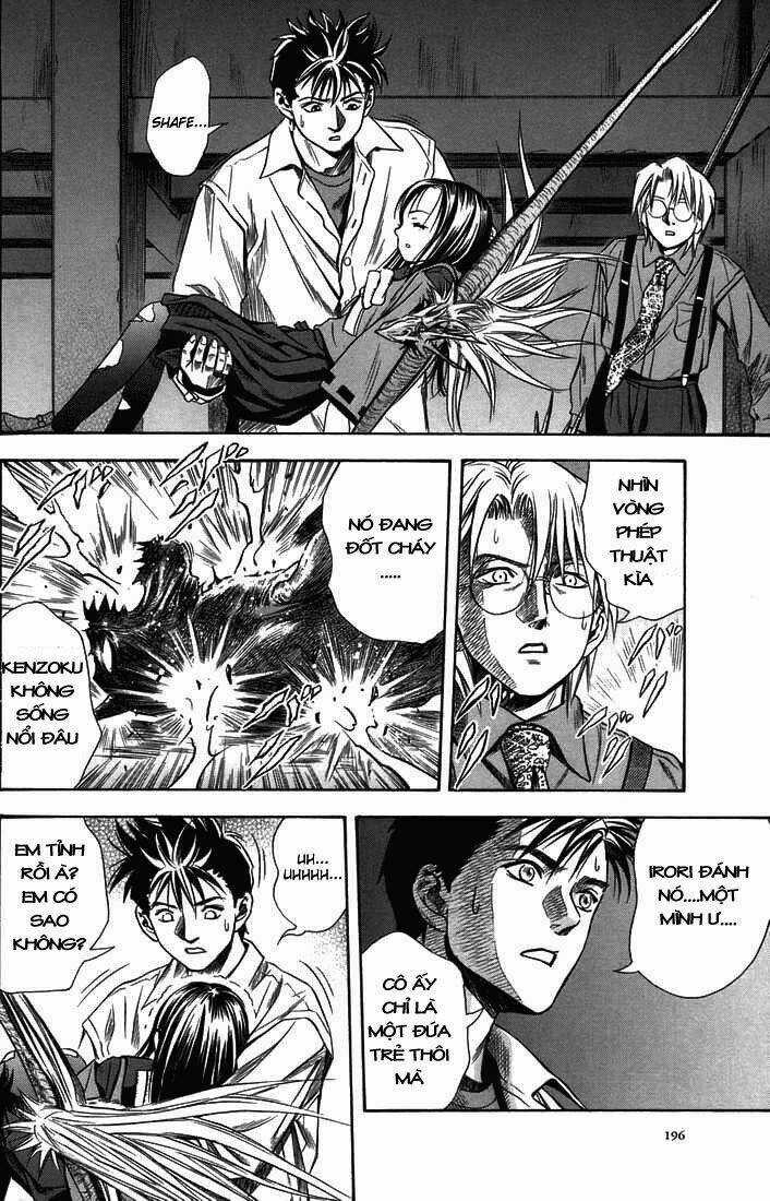 Otogi Matsuri - Chapter 18 - Trang 24