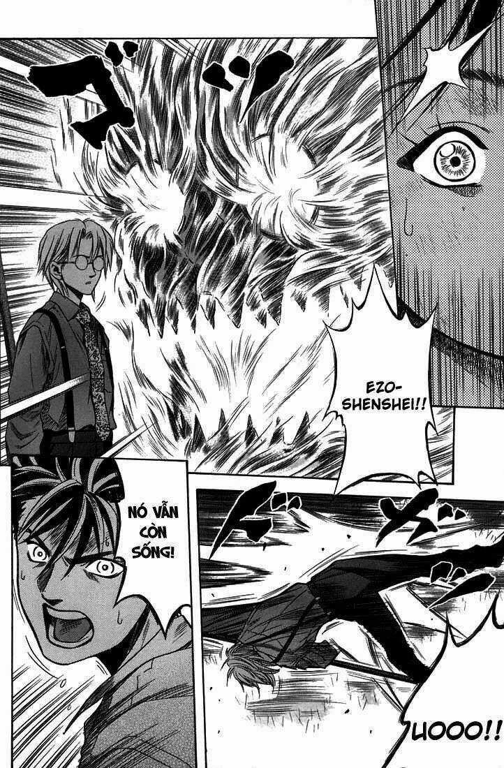 Otogi Matsuri - Chapter 18 - Trang 26