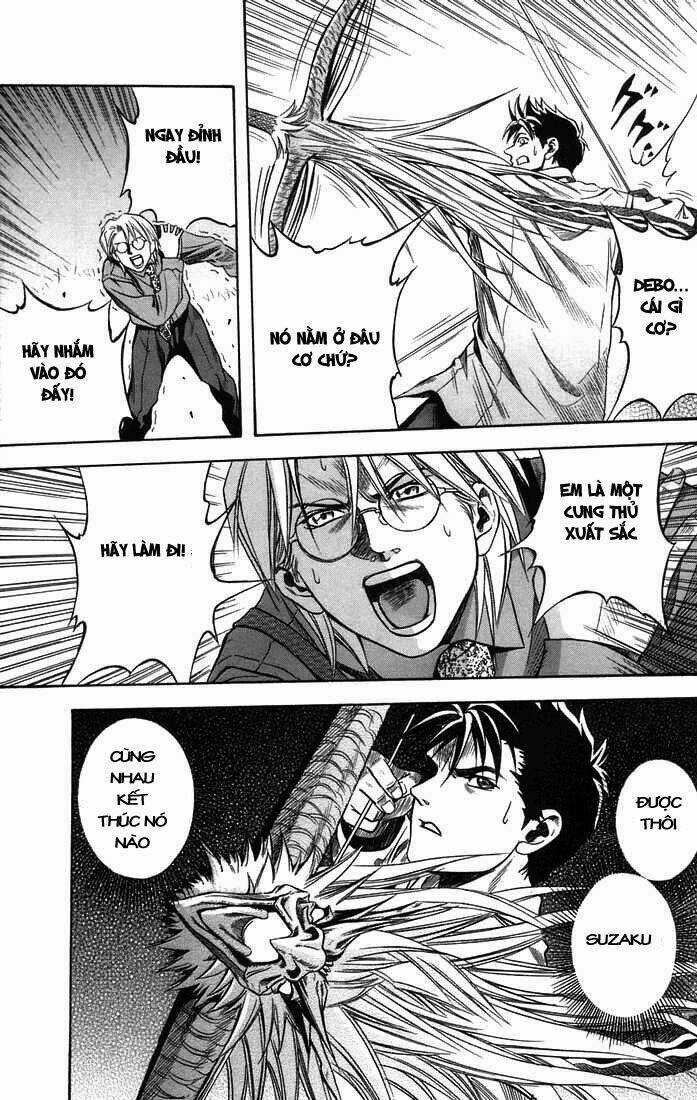 Otogi Matsuri - Chapter 18 - Trang 29