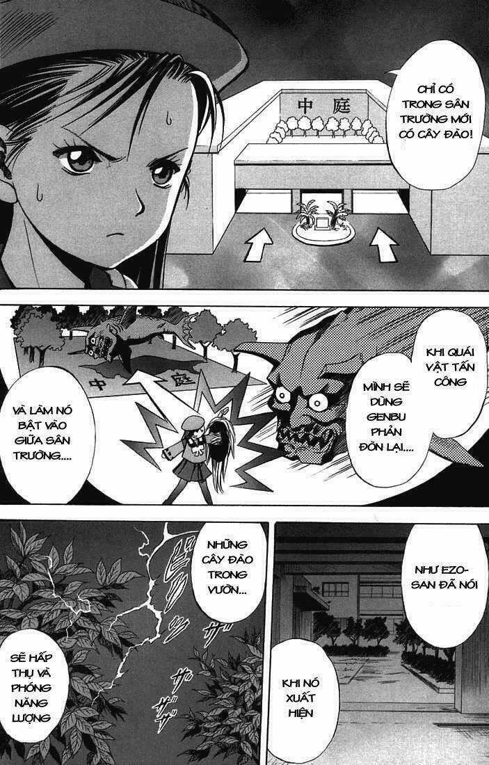 Otogi Matsuri - Chapter 18 - Trang 4