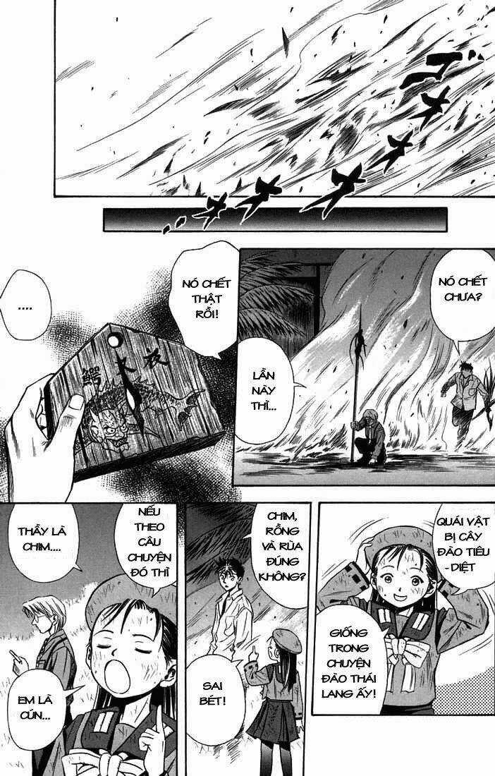 Otogi Matsuri - Chapter 18 - Trang 33