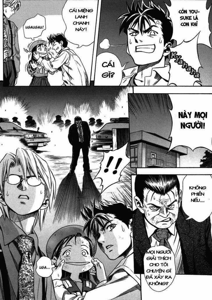 Otogi Matsuri - Chapter 18 - Trang 34