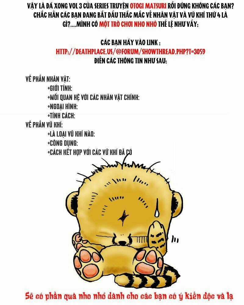 Otogi Matsuri - Chapter 18 - Trang 38