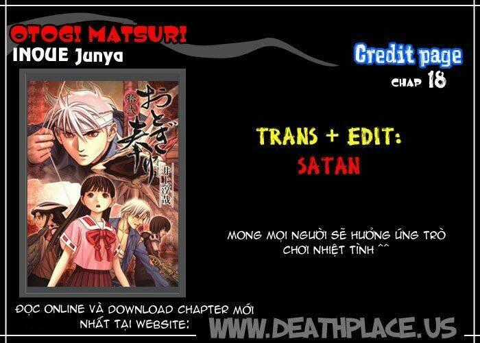 Otogi Matsuri - Chapter 18 - Trang 39