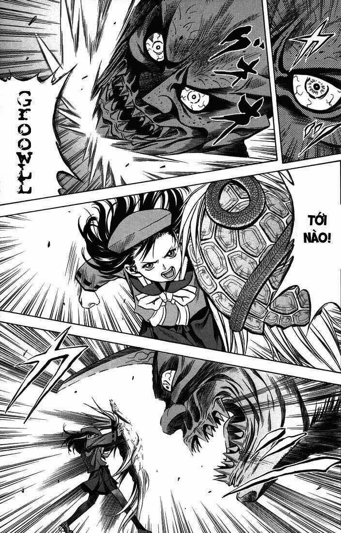 Otogi Matsuri - Chapter 18 - Trang 5