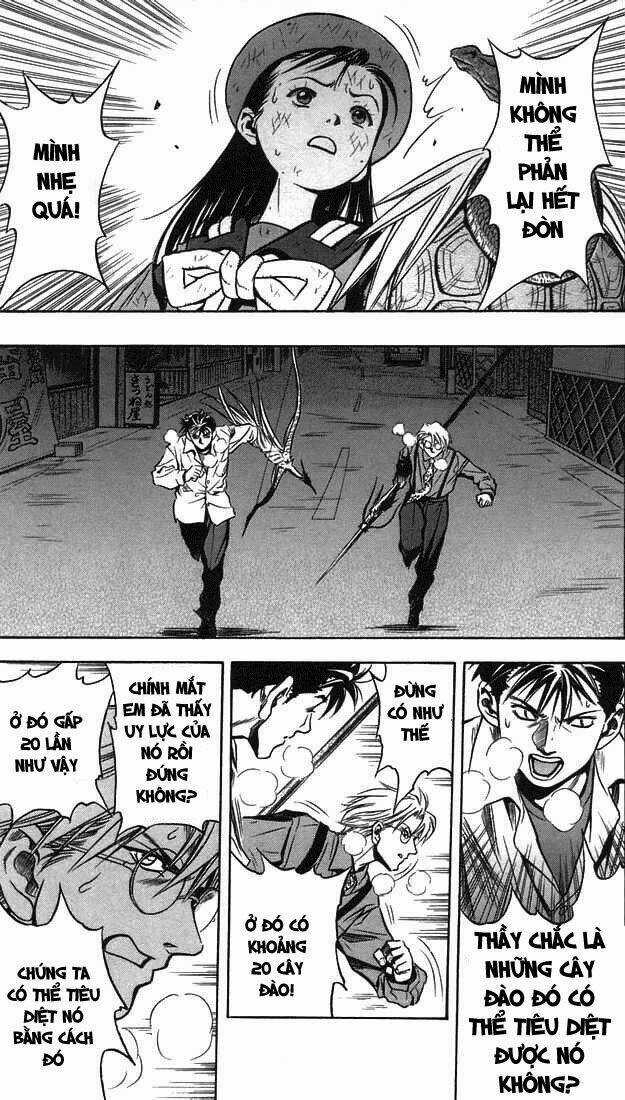 Otogi Matsuri - Chapter 18 - Trang 7