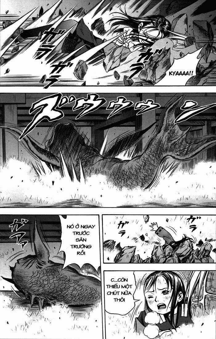 Otogi Matsuri - Chapter 18 - Trang 10