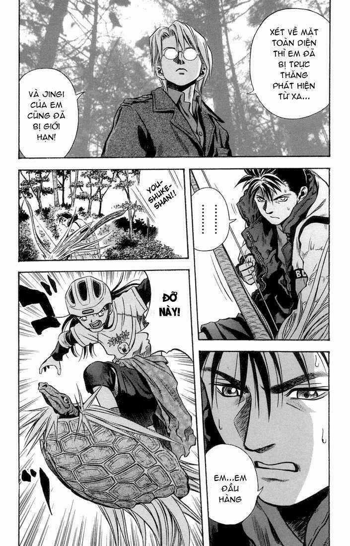 Otogi Matsuri - Chapter 19 - Trang 11