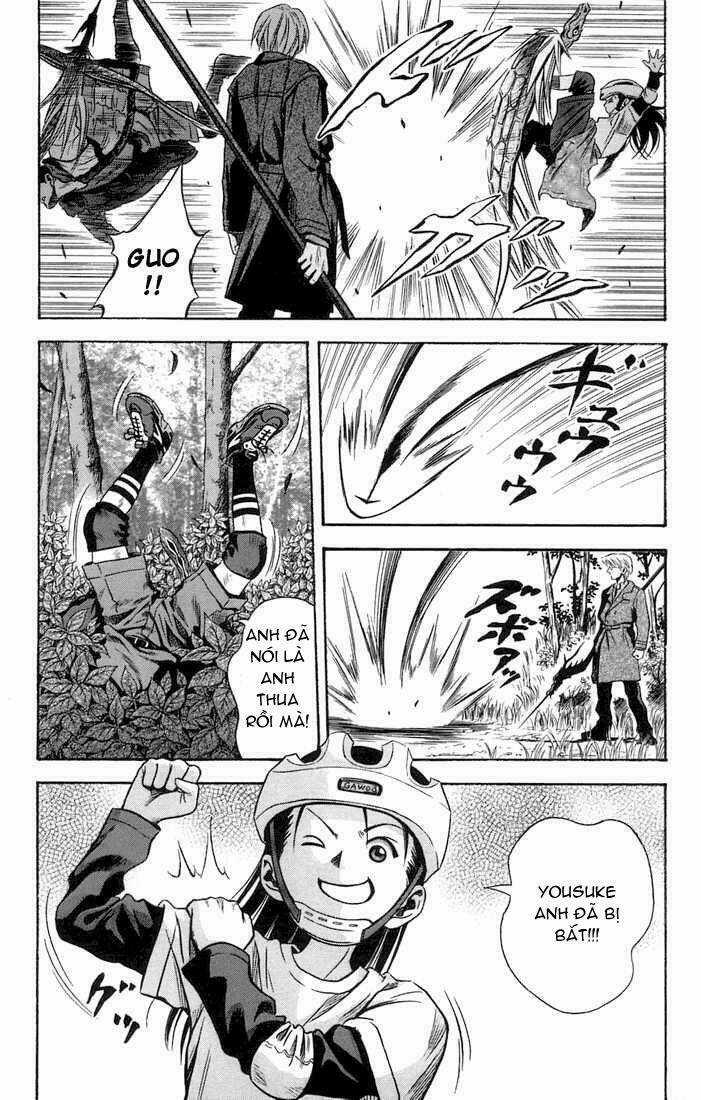 Otogi Matsuri - Chapter 19 - Trang 12