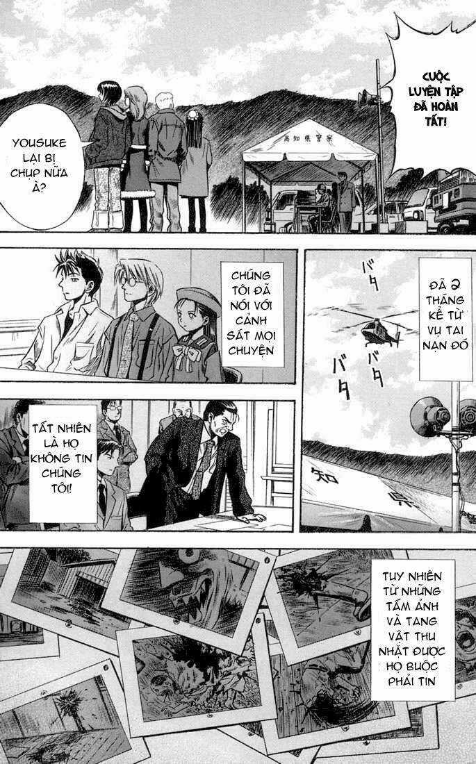 Otogi Matsuri - Chapter 19 - Trang 13