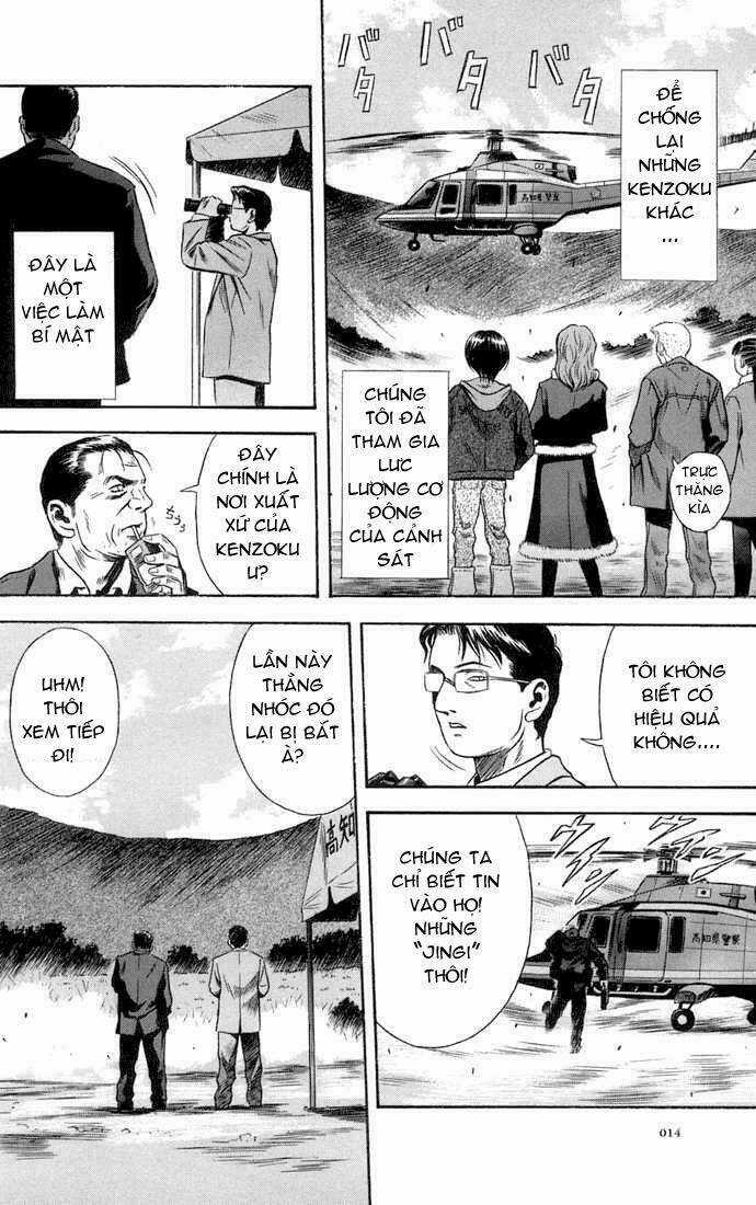 Otogi Matsuri - Chapter 19 - Trang 14