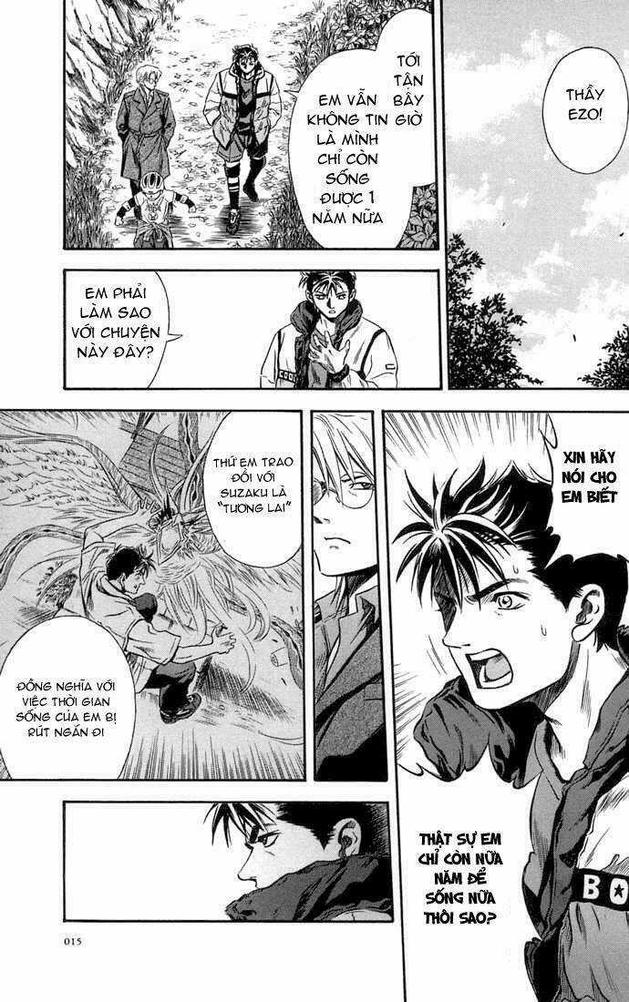 Otogi Matsuri - Chapter 19 - Trang 15