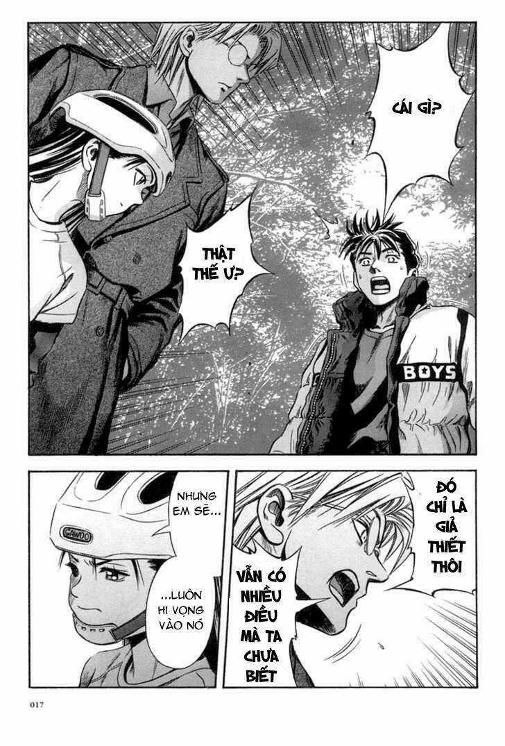 Otogi Matsuri - Chapter 19 - Trang 17