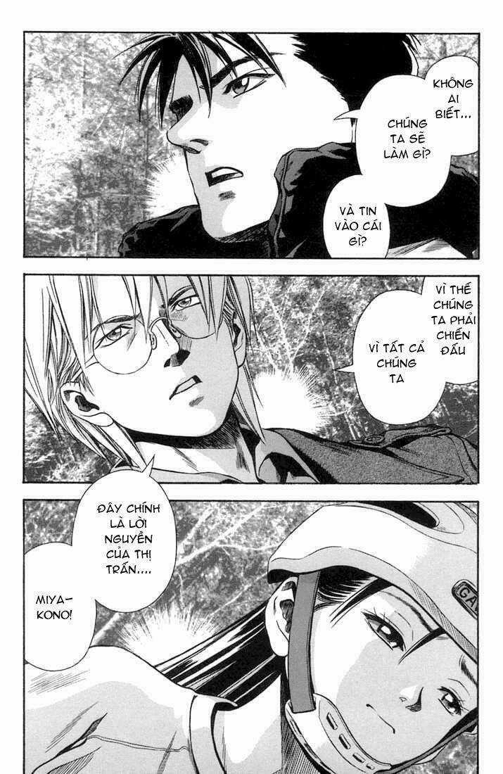 Otogi Matsuri - Chapter 19 - Trang 18