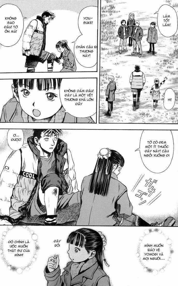 Otogi Matsuri - Chapter 19 - Trang 20