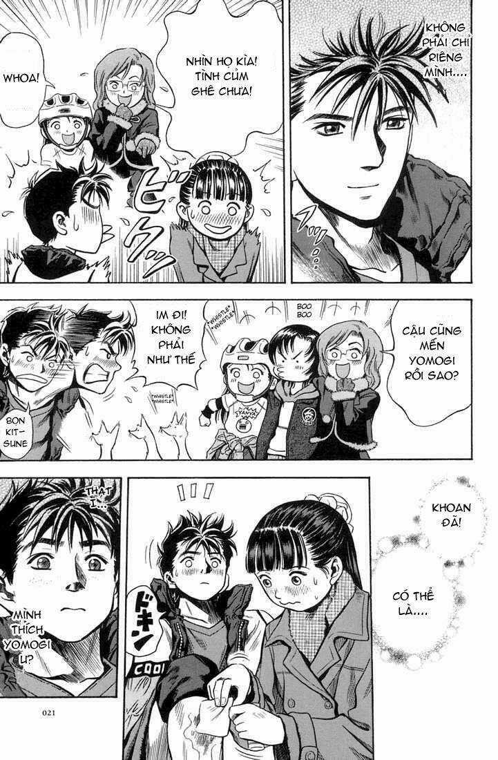 Otogi Matsuri - Chapter 19 - Trang 21